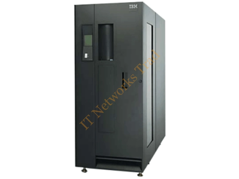3584-L32 IBM TotalStorage 3584 Tape Library Model L32 Tape Drive Storage