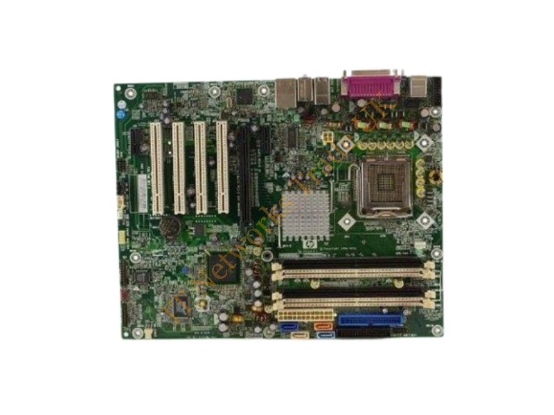 358701-001 HP System Board Socket-775 for XW4200 Workstation Server Motherboard