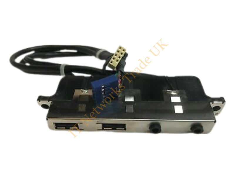 358801-001 HP / Compaq USB Audio Port Panel for Desktop dc5100 Desktop System Accessory