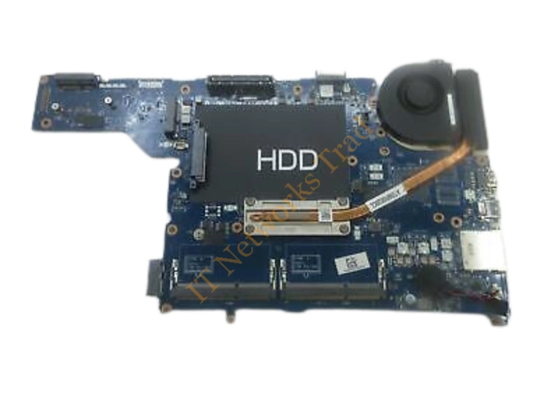 358D6 Dell System Board for Latitude E5540 Core i5 2.0GHz (i5-4310 Laptop Motherboard