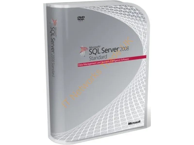 359-05310 - Microsoft SQL Server 2008 R2 Standard, OLV NL, UsrCAL, Multilng Database 1 license(s)