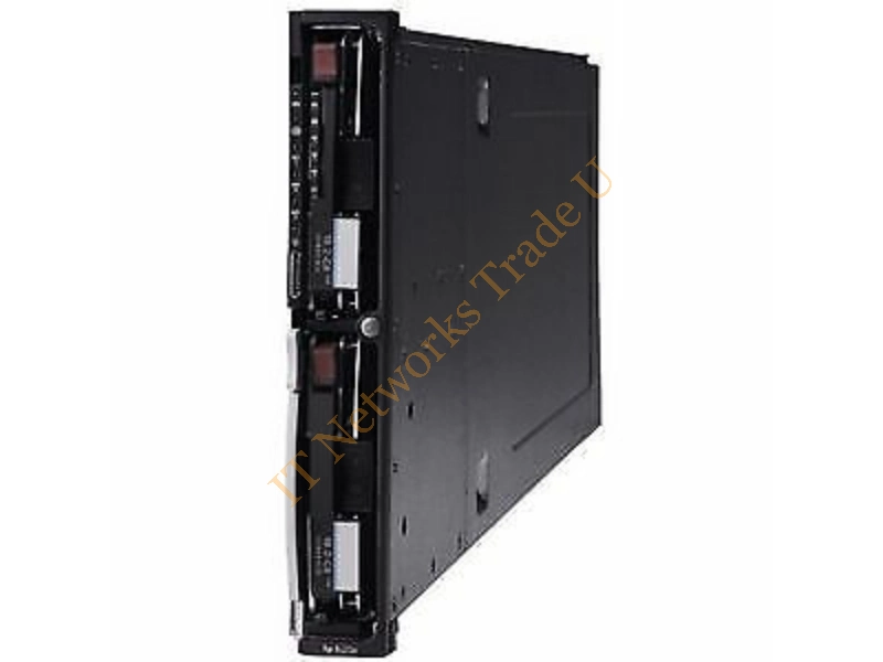359031-B21 HP ProLiant Bl20p G2 -2x Intel -Xeon 3.2GHz 1GB Ram Wide Ultra-320 SCSI 3 X Gigabit Ethernet Ilo Blade System Server System
