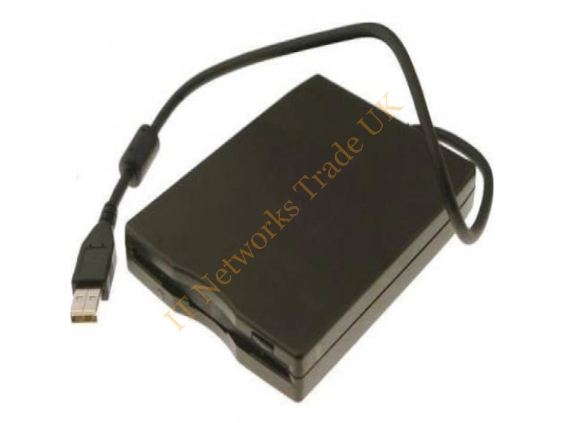 359118-001 HP 1.44MB Slim USB Floppy Diskette Drive for Business Notebook Floppy Media Drive