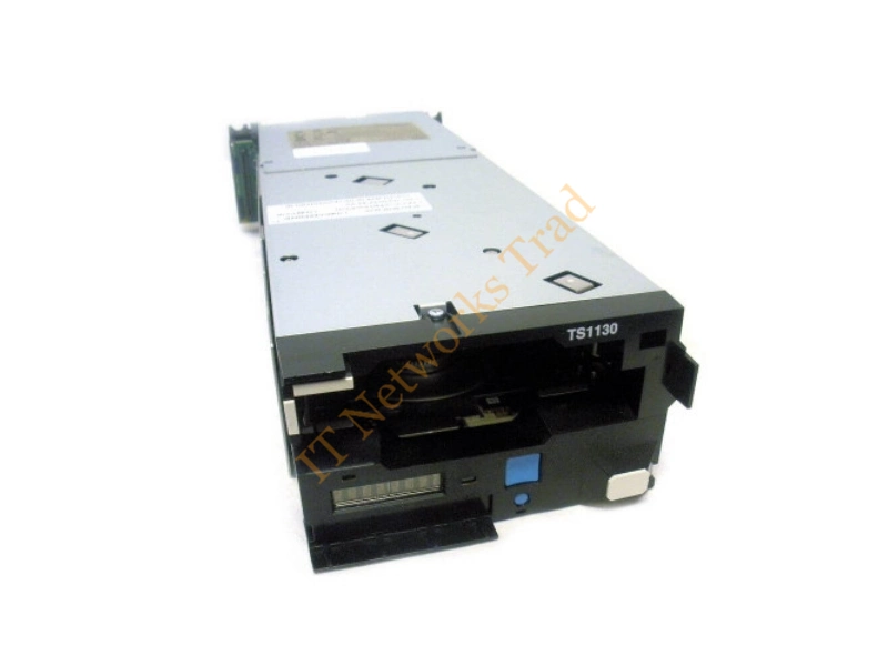 3592-E05 IBM 500GB/1.5TB Internal Fibre Channel TS1120 Tape Library Module with Encryption Tape Drive Storage