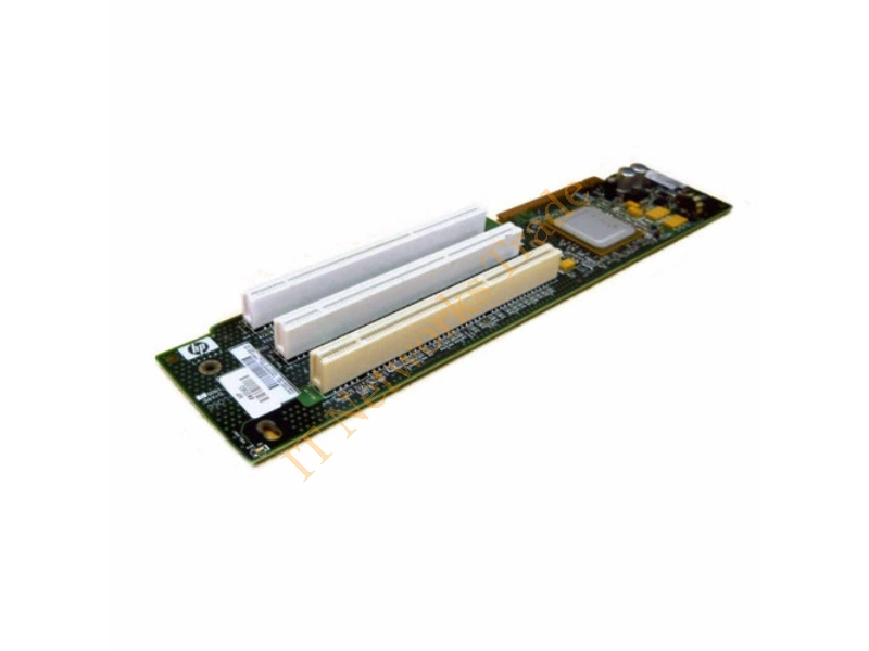 359248-001 HP PCI X Standard Non Hot Swappable Riser Cage Compatible for ProLiant Server Server Accessory