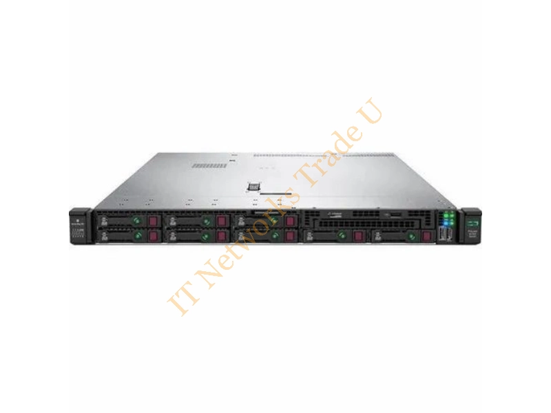 359383-001 HP ProLiant DL360 G3 1 x Intel -Xeon 2.80GHz CPU Rack Server Server System