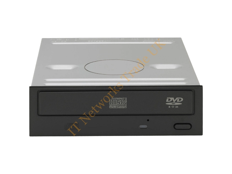SKU: 359493-001 - HP - 48x / 32x / 48x / 16x IDE CD-RW / DVD-ROM 5.25-inch Internal Combo Drive - CD And DVD Burner