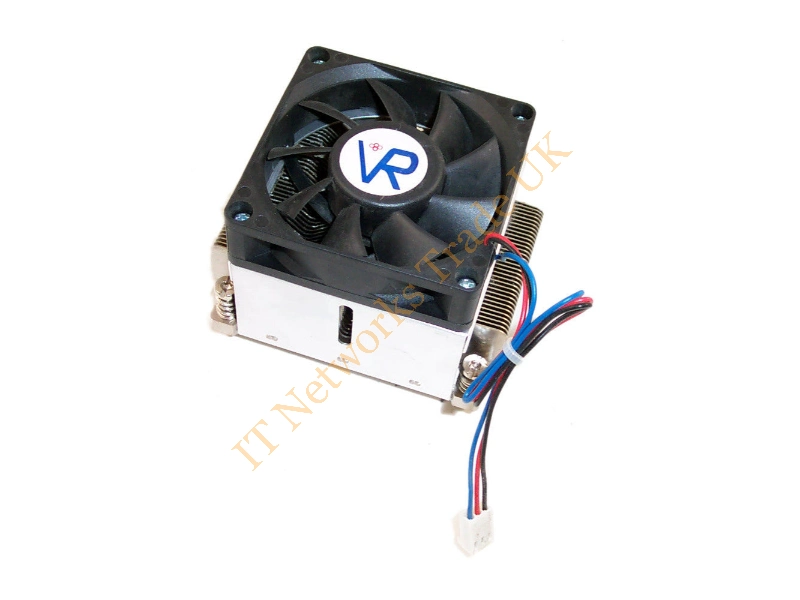 359659-002 HP Compaq Heatsink and Fan Assembly for Dx2000 Fans And Heatsink Combo