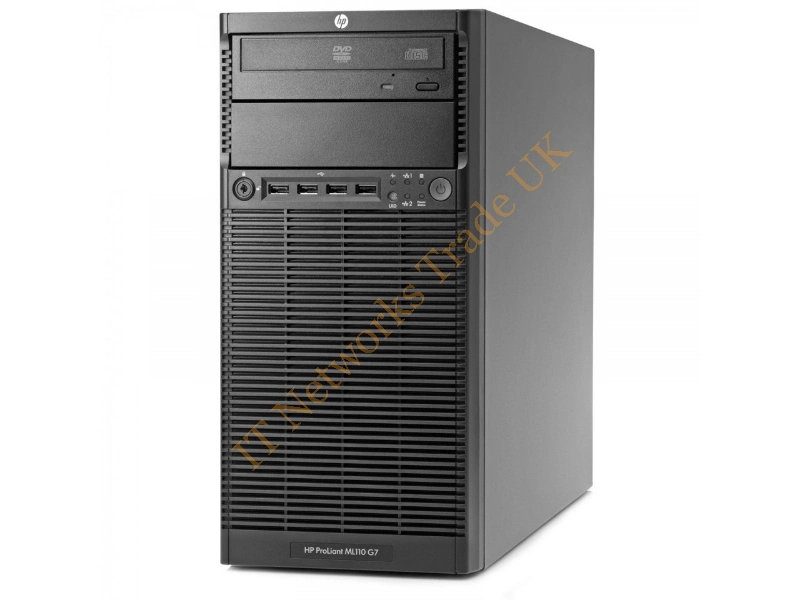 359661-001 HP ProLiant ML110 Tower Server Server System