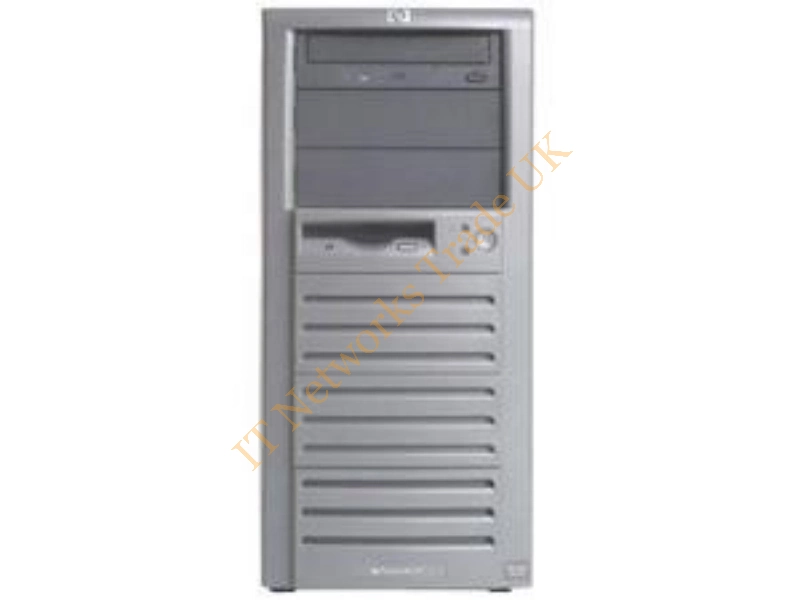 359663-001 HP ProLiant ML110 1 x Intel -Pentium 4 3GHz CPU 5U Tower Server Server System