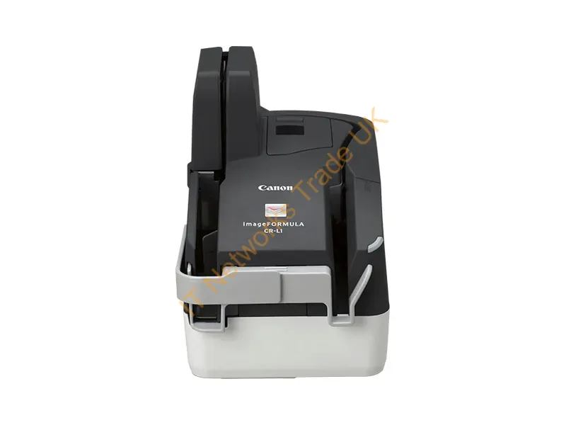 3596C003 - Canon imageFORMULA CR-L1 UV 300 x 300 DPI Black, Grey