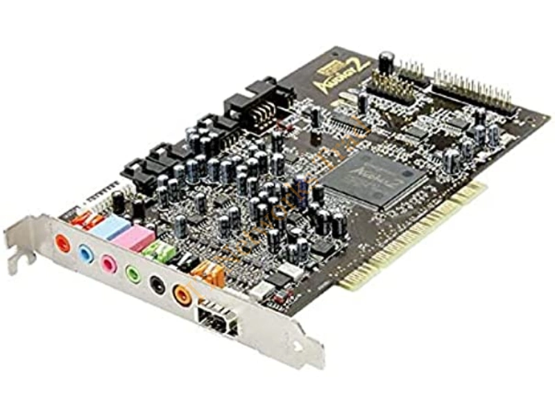 359864-001 HP SoundBlaster SB0350 PCI Full Height Sound Card