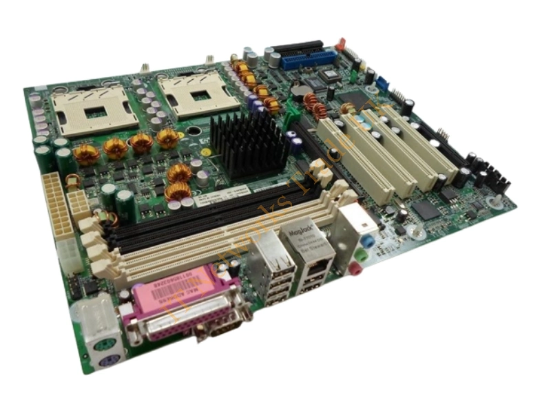 359875-004 HP System Board for XW6200 Workstation Server Motherboard