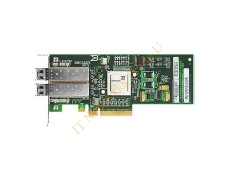 35GC9 Dell Brocade 825 Dual-Port 8Gb/s Fiber Channel Host Bus Adapter