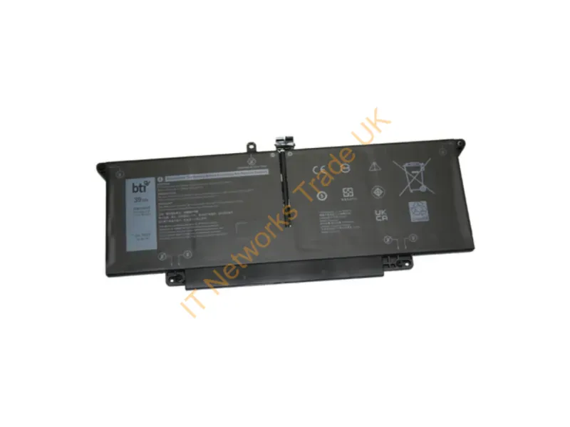 35J09-BTI - Bti 35J09- Industrial Rechargeable Battery Lithium-Ion (Li-Ion) 3420 Mah 11.4 V