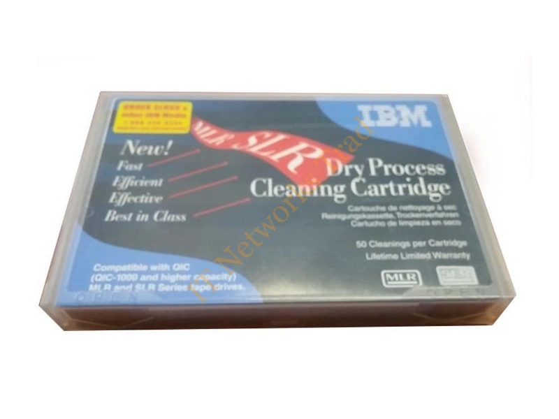 35L0661 IBM SLRtape100 Tape Cartridge SLR SLRtape100 5GB (Native) / 10GB (Compressed) Tape Media Storage