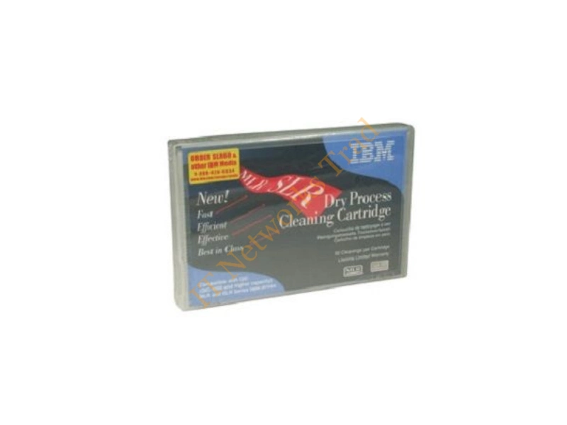 35L0844 IBM SLR / MLR Cleaning Data Backup Tape Cartridge Tape Media Storage
