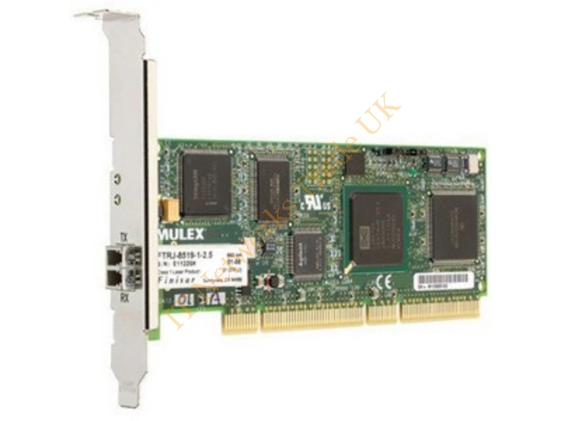35L1310 IBM 64-Bit PCI Fibre Channel Host Bus Adapter with GBIC Adapter
