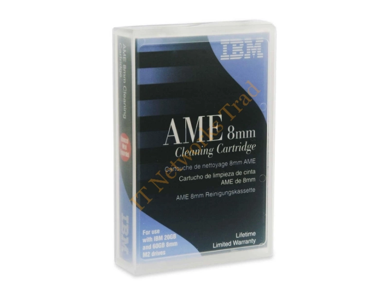 35L1409 IBM Mammoth Cleaning Cartridge Mammoth Tape Media Cartridge