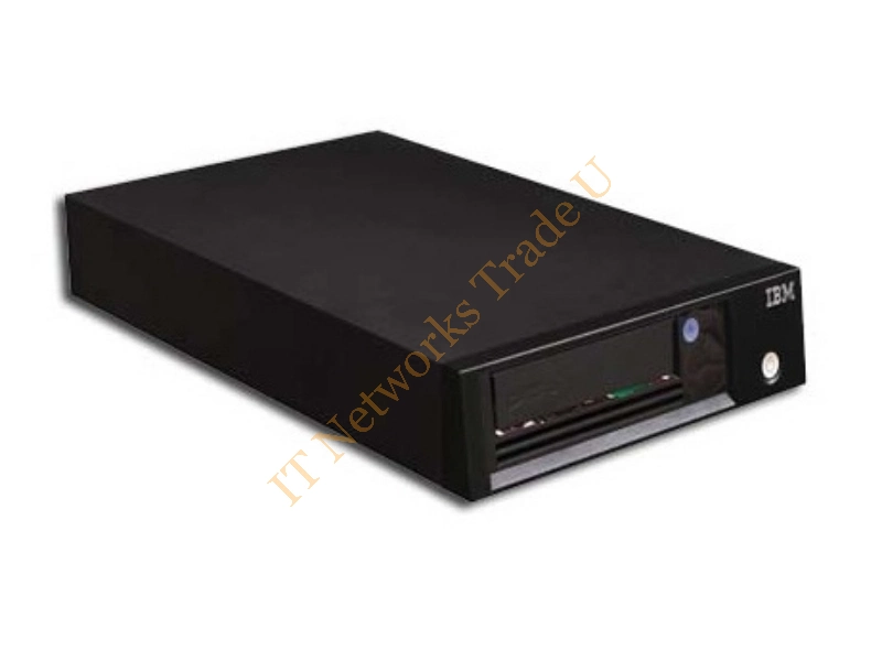 35P1624 - IBM Ultrium 6 Half-High Fibre Channel Internal LTO 2500GB tape media drive