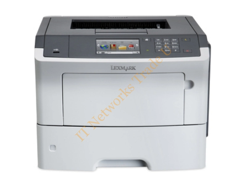 35S0532 - Lexmark MS610de 1200 x 1200DPI A4 Laser Printers