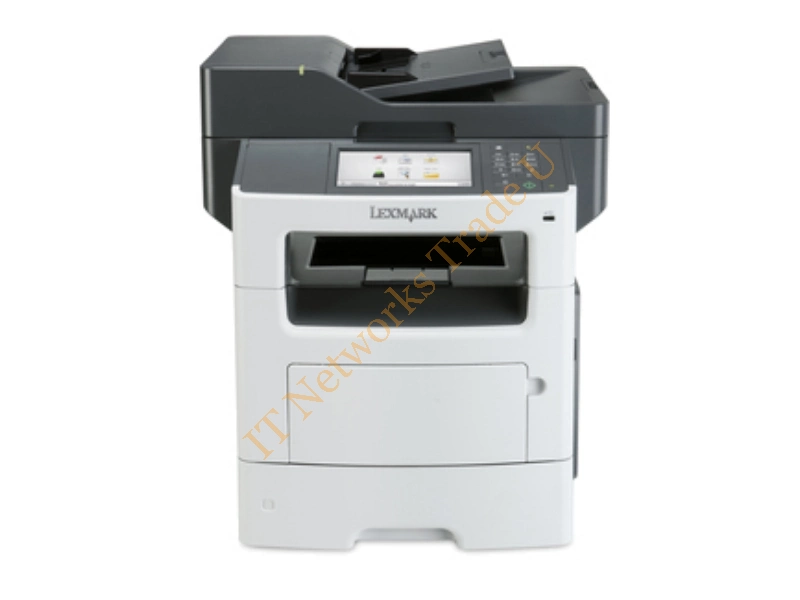 35S6750 - Lexmark MX611dhe 1200 x 1200DPI Laser A4 47ppm Multifunction Printers