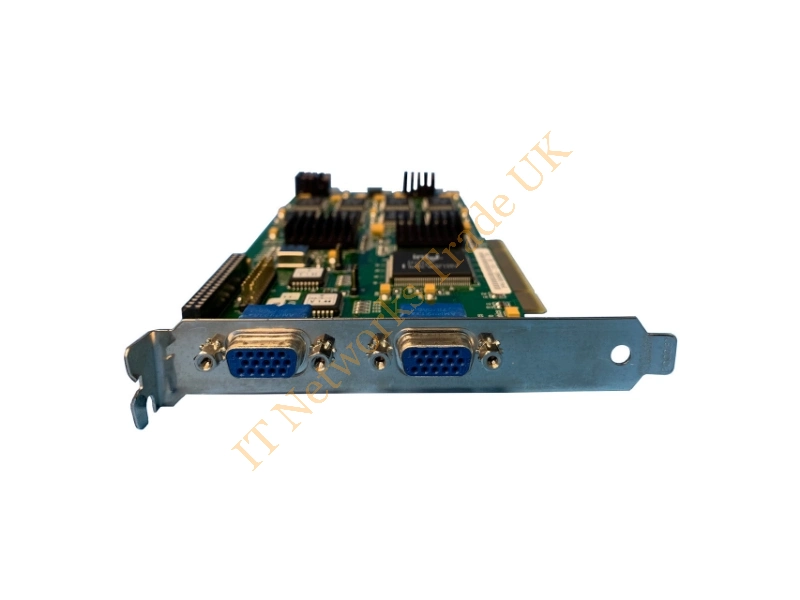35TMX Dell Matrox Millennium 8MB VGA PCI Video Graphics Card