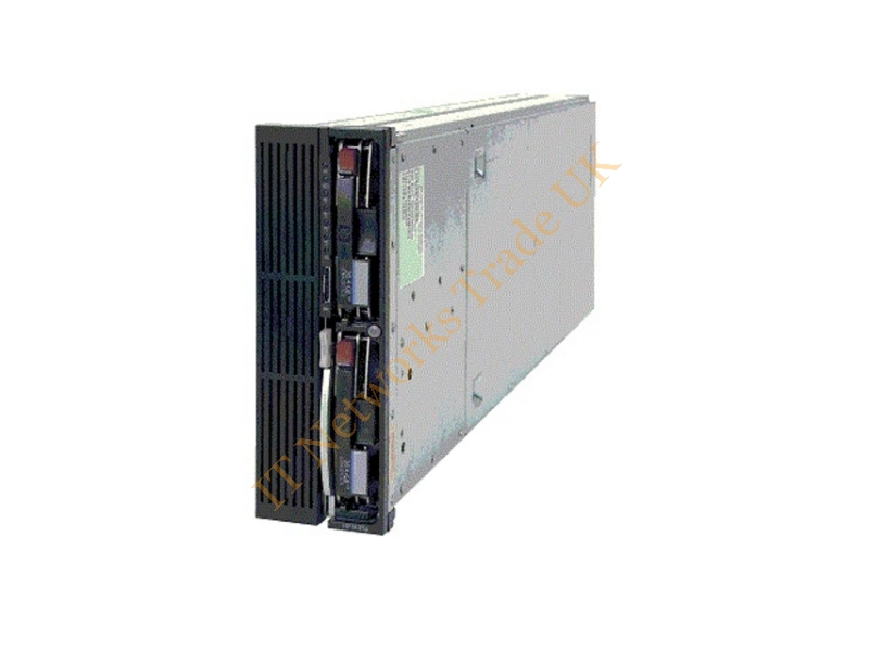 360329-B21 HP ProLiant BL30p Intel -Xeon 3.2GHz CPU 2MB 1GB 2-Port Blade Server Server System