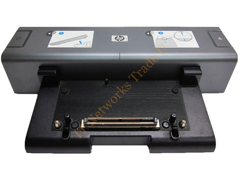 360605-001 HP Port Replicator for Nc62xx Series Laptop W/o AC Adapter Power Adapter