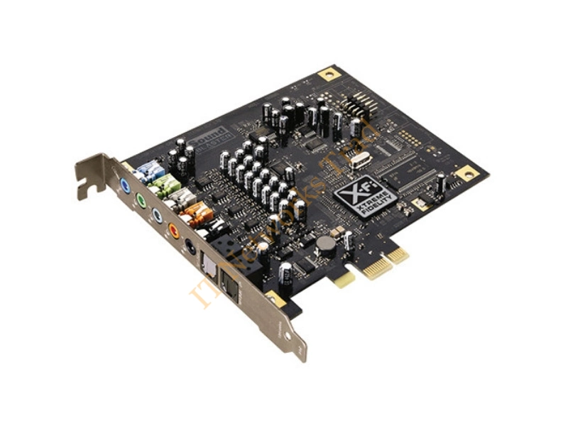360724-001 HP Creative Labs Sound Blaster PCI Sound Card
