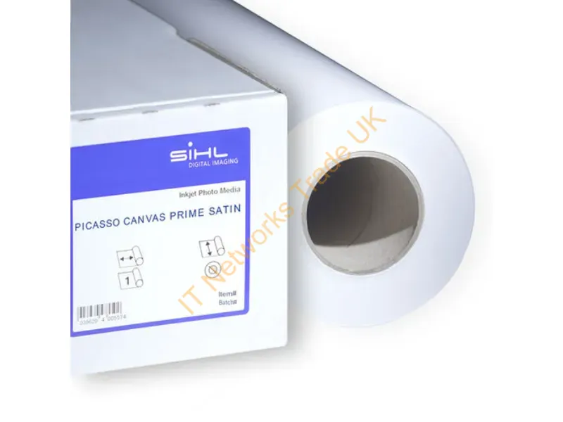 3609-54-15-3 - Sihl Picasso Canvas Prime Inkjet White