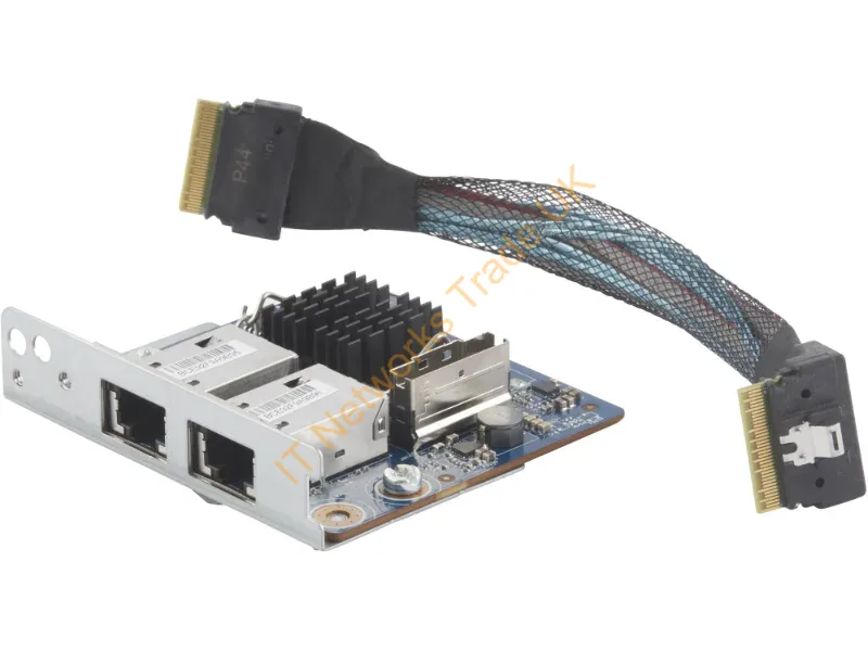 360K6AA - Hp Dual Port 10Gbase-T Nic Module G2 Interface Cards/Adapter