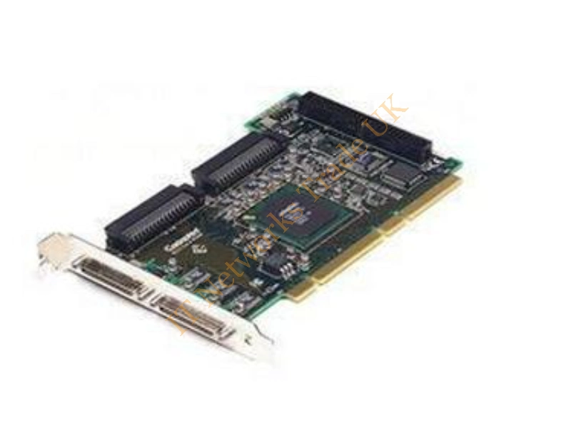 360MG Dell Dual Ultra-160 SCSI Controller RAID Controller