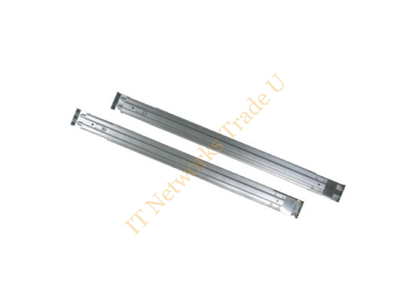 361190-B21 HP 1U Rail Kit for ProLiant DL360 G4 / G5 /G6 / G7 Server Server Accessory