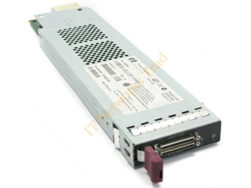 361261-001 HP StorageWorks MSA1500 2-Port SCSI I/O Module Storage Device