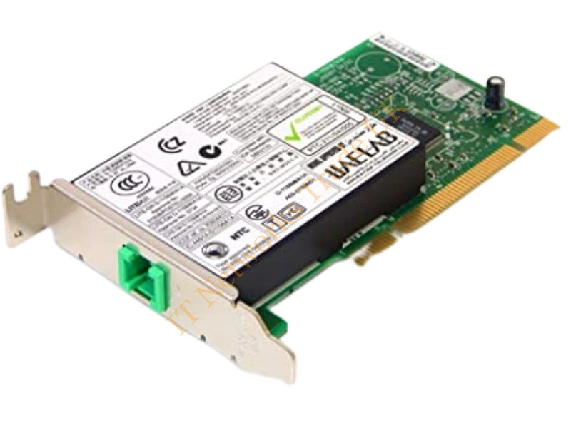 361287-021 HP V.92 56kb/s Short Bracket PCI Modem Card