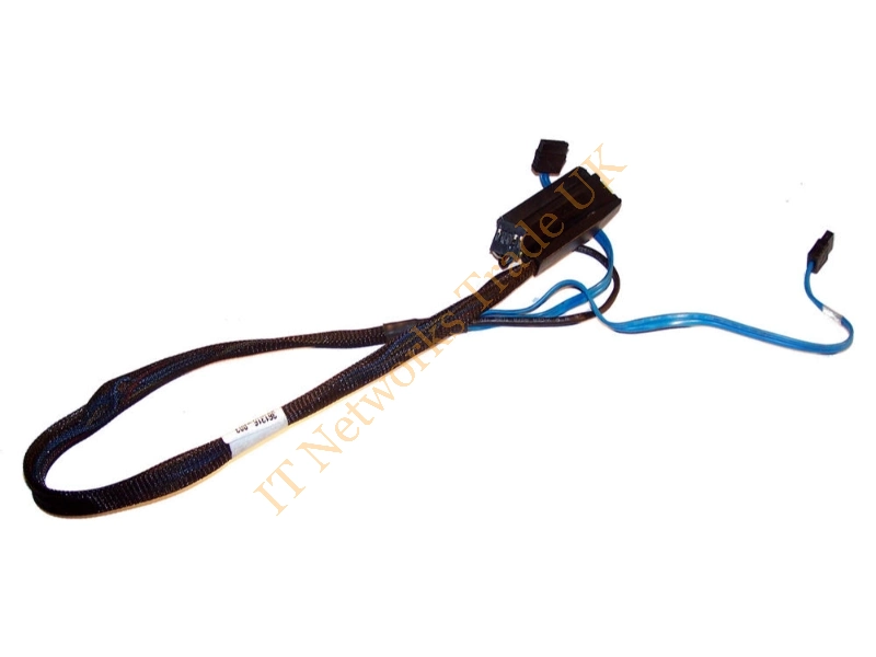 361316-003 HP ProLiant DL320 G5p SATA to SAS Cable
