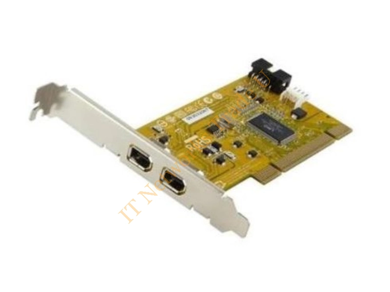 361552-001 HP 2 Port IEEE 1394 Firewire Interface Board Raid Controller