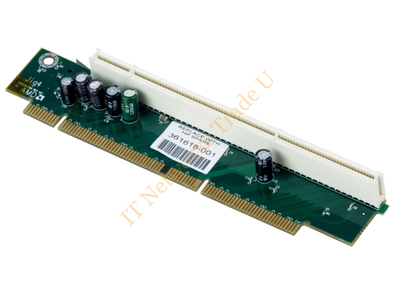361618-001 HP ProLiant DL145 G1 PCI-X Riser Board Server Accessory