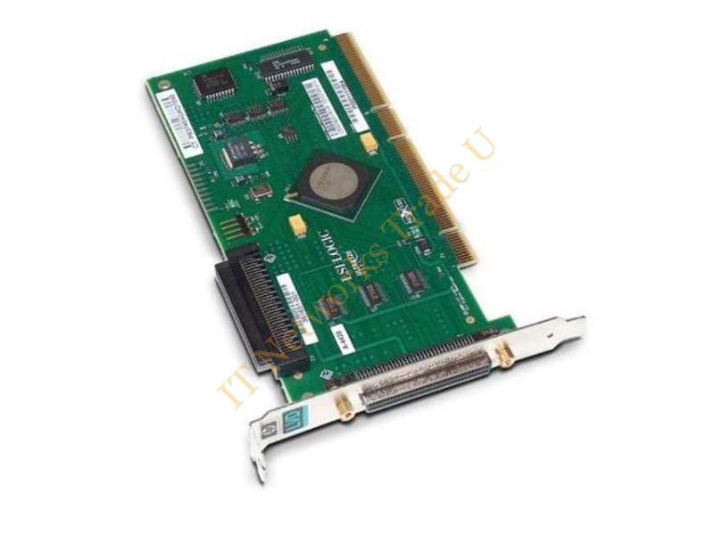 361651-001 HP LSI -20320A-R Single Channel PCI-X Ultra320 SCSI LVD/SE RAID Controller Card Storage