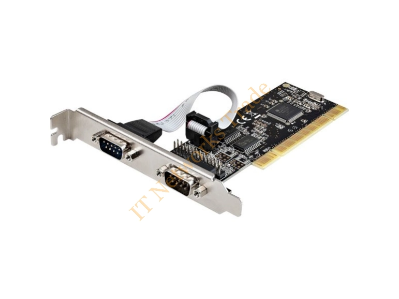 361670-001 HP Serial Parallel I/O Port with Cables Server Accessory