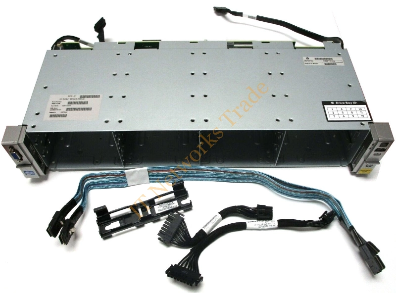 361750-001 HP Hard Drive Cage for ProLiant Blade Server Server Accessory