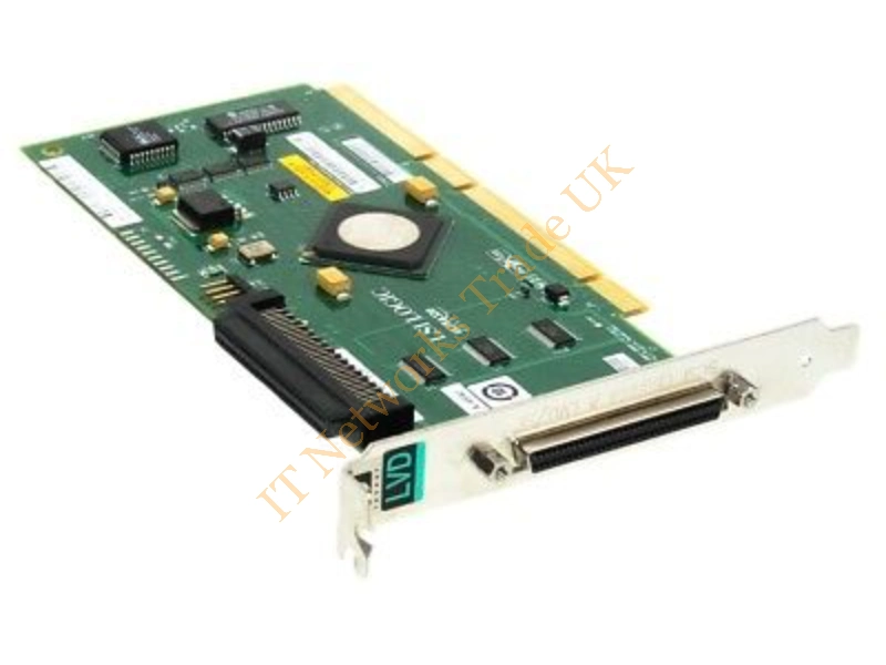 361831-001 HP Single Channel PCI-X Ultra320 SCSI LVD/SE RAID Controller Card Storage
