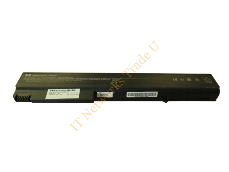 361909-003 HP / Compaq 8-Cell 4400mAh 69Wh 14.40V Li-Ion Battery for Business Notebook 8510p/7400 Series Laptop Battery