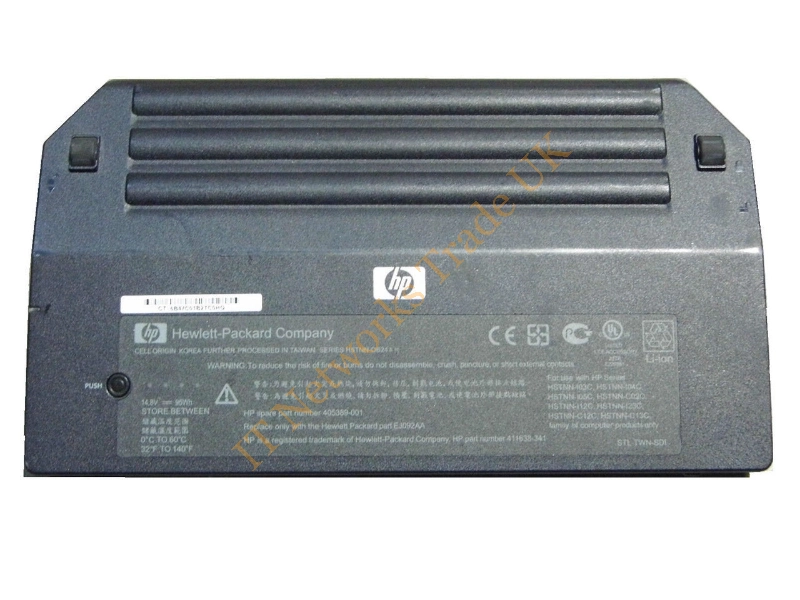 361910-001 HP 8-Cell Lith-Ion Notebook Battery for EliteBook 6930p 8530p 8530w Laptop Battery