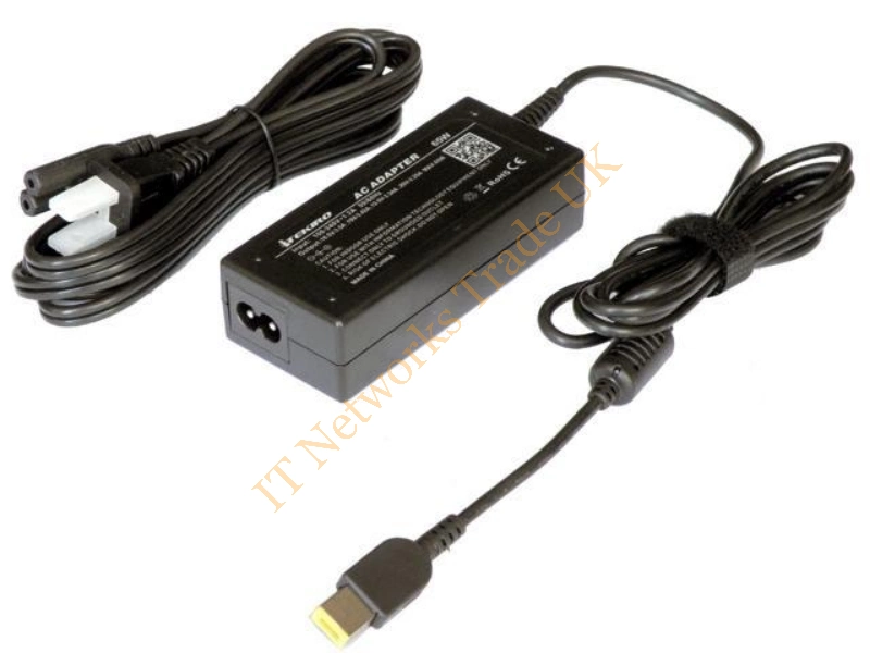 36200280 Lenovo 45-Watts 20V 2.25A AC Power Adapter for ThinkPad