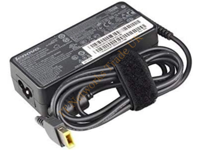 36200352 Lenovo 65-Watts AC Adapter Power Adapter