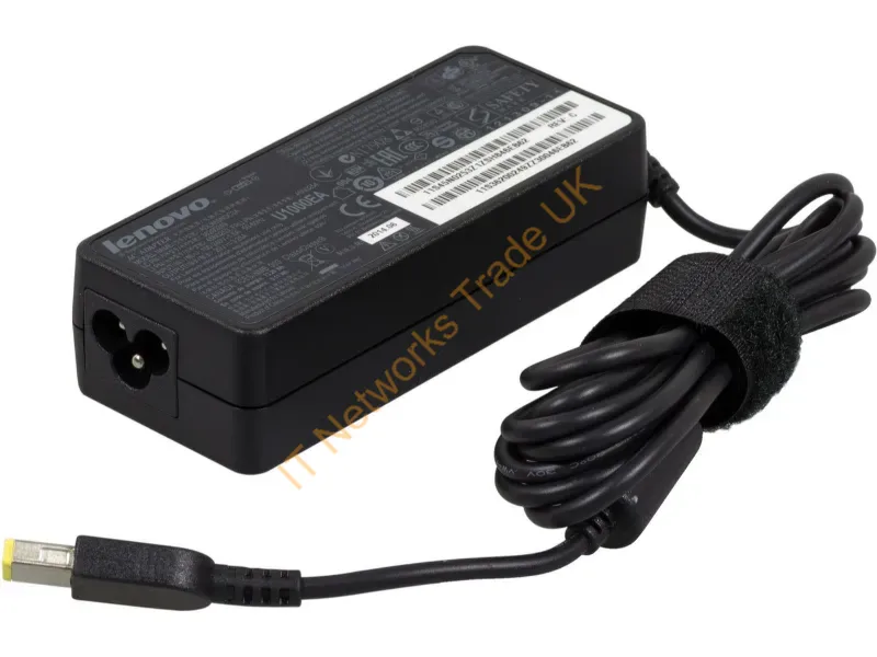 36200607 Lenovo 65-Watts Output 20V 3.25A for Edge 15 Power Adapter