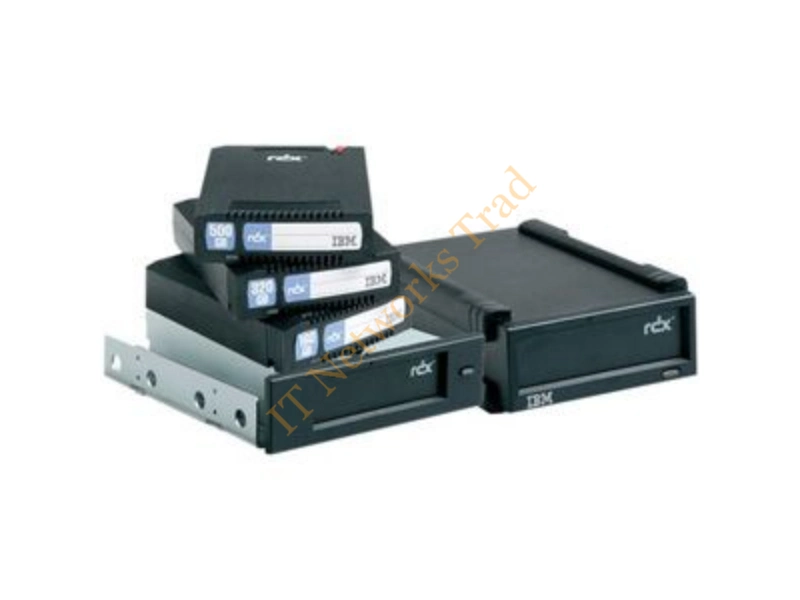 362532X IBM 320 GB External Hard Drive USB 2.0 Tape Media Cartridge