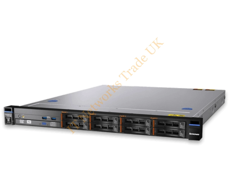 3633B4J Lenovo x3250 M6 Intel -Xeon E3-1220 V5 Quad Core 3.00GHz 8MB Cache 4GB RAM Server System
